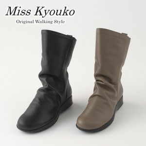 ブーツ | MissKyouko公式通販サイト（soulcounter） - 外反母趾・甲高 ...